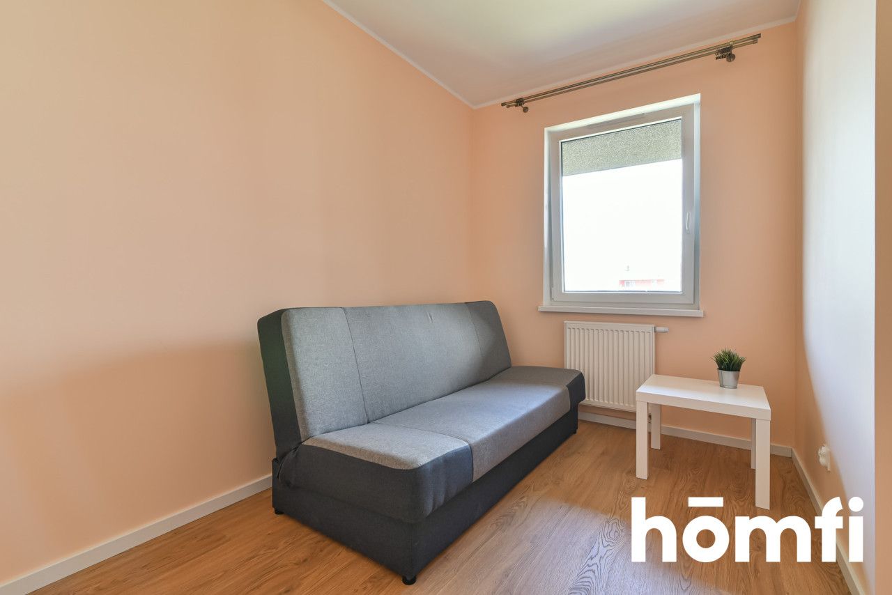 A spacious 3-room Rotmanka apartment - Квартира - Оренда - Gdański, Pruszcz Gdański / Rotmanka