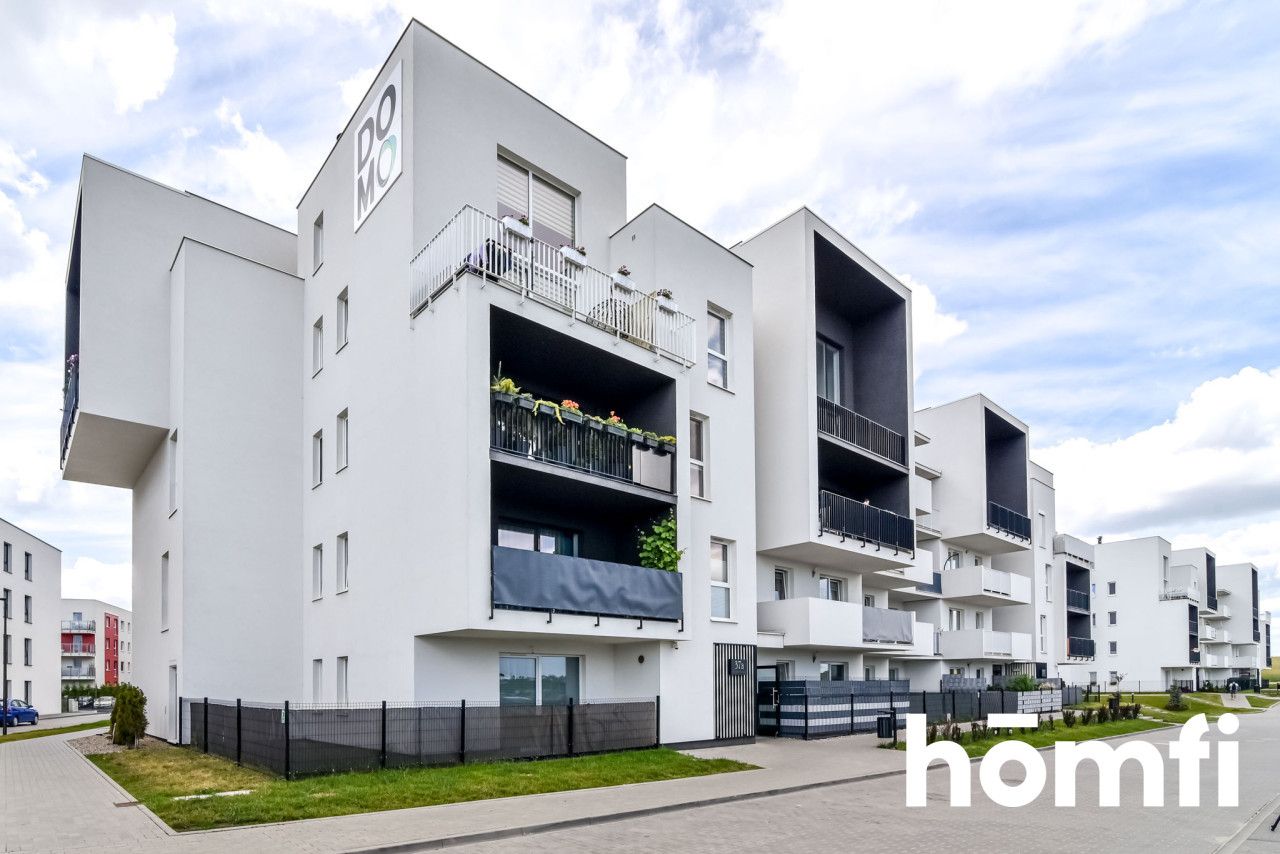 A spacious 3-room Rotmanka apartment - Квартира - Оренда - Gdański, Pruszcz Gdański / Rotmanka
