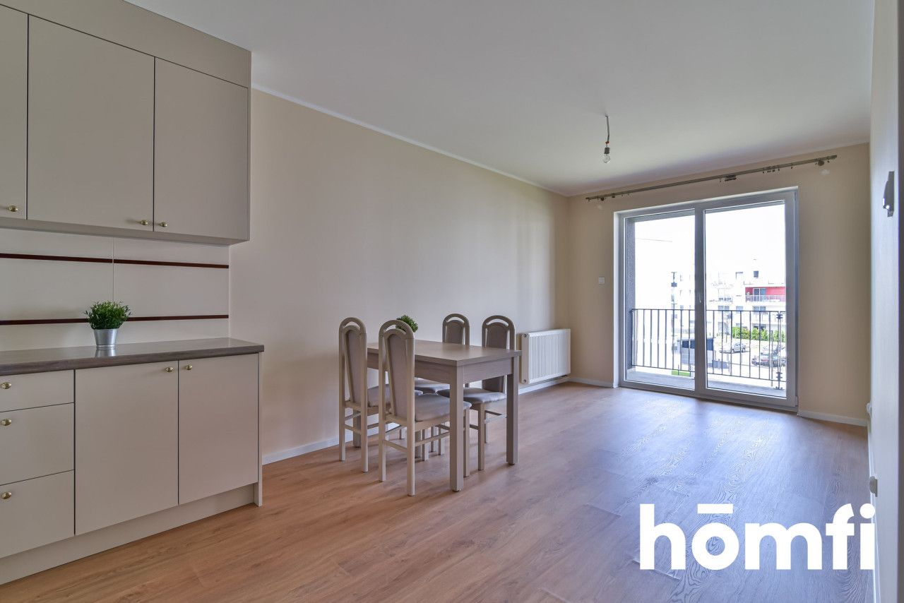 A spacious 3-room Rotmanka apartment - Квартира - Оренда - Gdański, Pruszcz Gdański / Rotmanka
