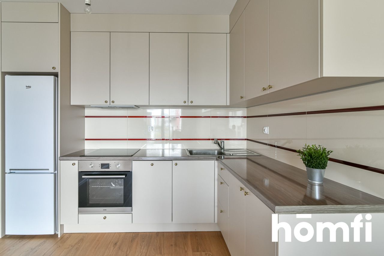 A spacious 3-room Rotmanka apartment - Квартира - Оренда - Gdański, Pruszcz Gdański / Rotmanka