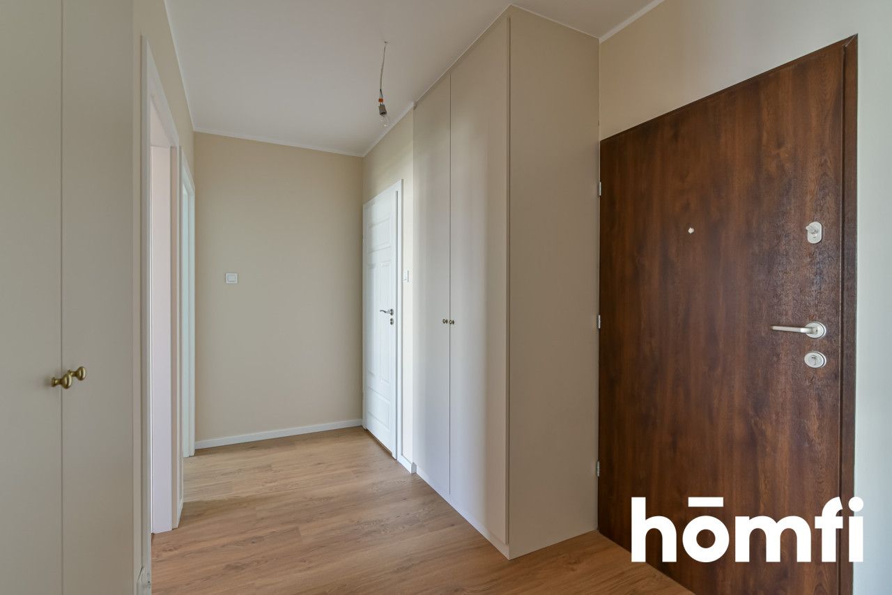 A spacious 3-room Rotmanka apartment - Квартира - Оренда - Gdański, Pruszcz Gdański / Rotmanka