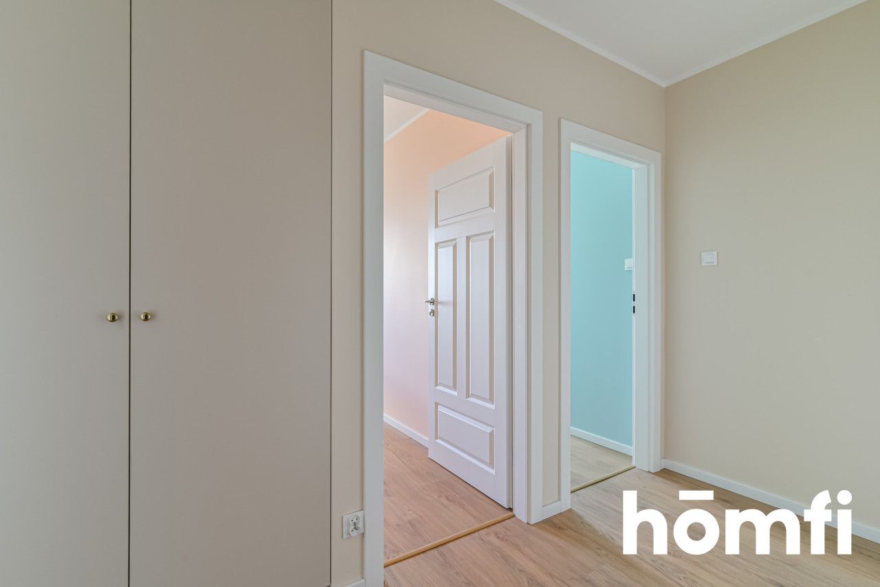 A spacious 3-room Rotmanka apartment - Квартира - Оренда - Gdański, Pruszcz Gdański / Rotmanka