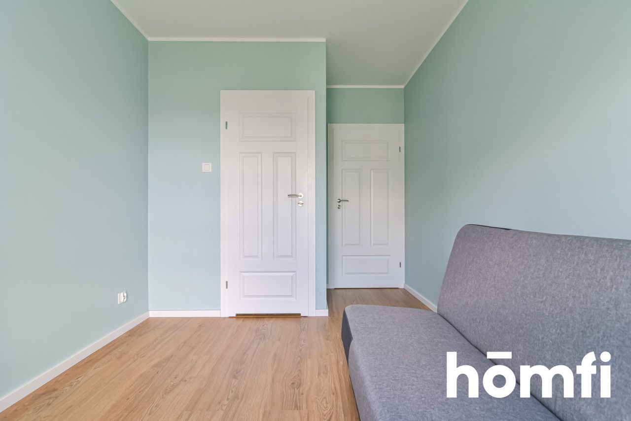 A spacious 3-room Rotmanka apartment - Квартира - Оренда - Gdański, Pruszcz Gdański / Rotmanka