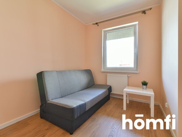 A spacious 3-room Rotmanka apartment - Apartment - Rent - Gdański, Pruszcz Gdański / Rotmanka