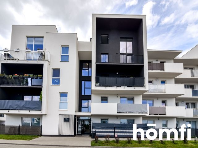 A spacious 3-room Rotmanka apartment - Apartment - Rent - Gdański, Pruszcz Gdański / Rotmanka
