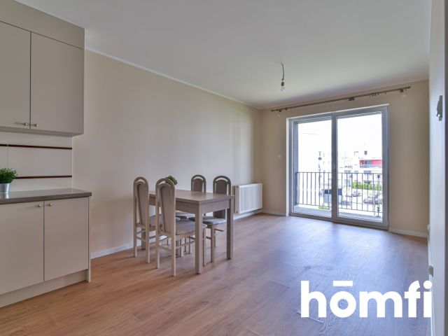 A spacious 3-room Rotmanka apartment - Apartment - Rent - Gdański, Pruszcz Gdański / Rotmanka