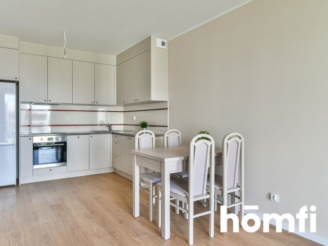 A spacious 3-room Rotmanka apartment - Apartment - Rent - Gdański, Pruszcz Gdański / Rotmanka