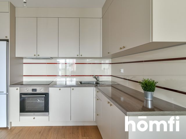 A spacious 3-room Rotmanka apartment - Apartment - Rent - Gdański, Pruszcz Gdański / Rotmanka