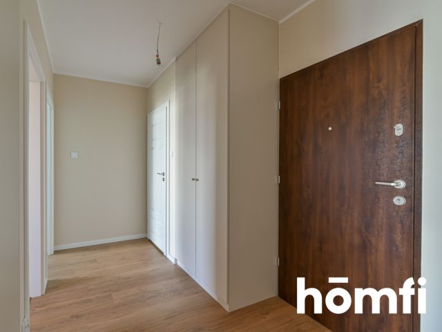 A spacious 3-room Rotmanka apartment - Apartment - Rent - Gdański, Pruszcz Gdański / Rotmanka