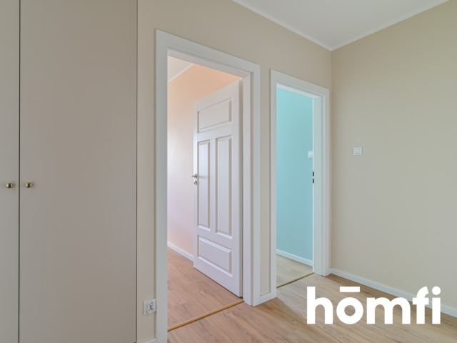 A spacious 3-room Rotmanka apartment - Apartment - Rent - Gdański, Pruszcz Gdański / Rotmanka