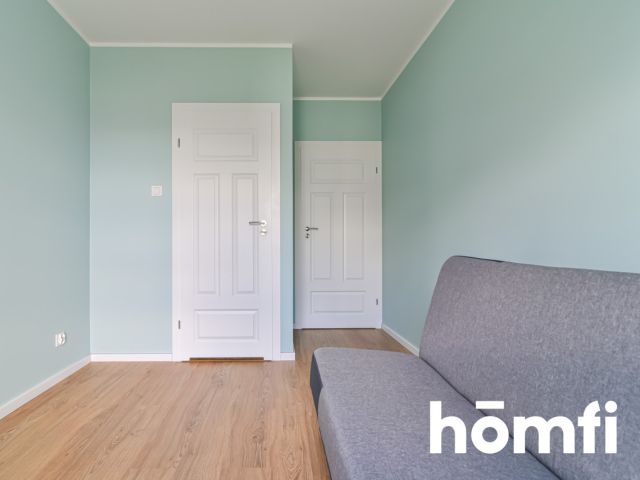 A spacious 3-room Rotmanka apartment - Apartment - Rent - Gdański, Pruszcz Gdański / Rotmanka