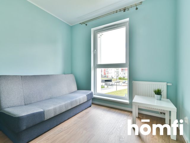 A spacious 3-room Rotmanka apartment - Apartment - Rent - Gdański, Pruszcz Gdański / Rotmanka