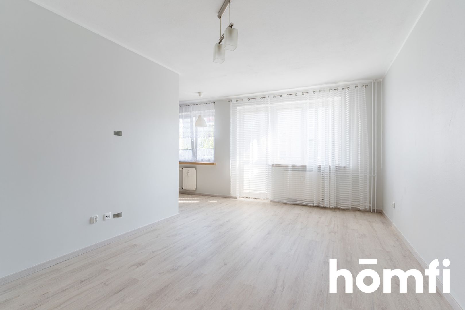 A spacious 3-bedroom apartment of 60m2, Andersen - Apartment - Rent - Tczewski, Tczew