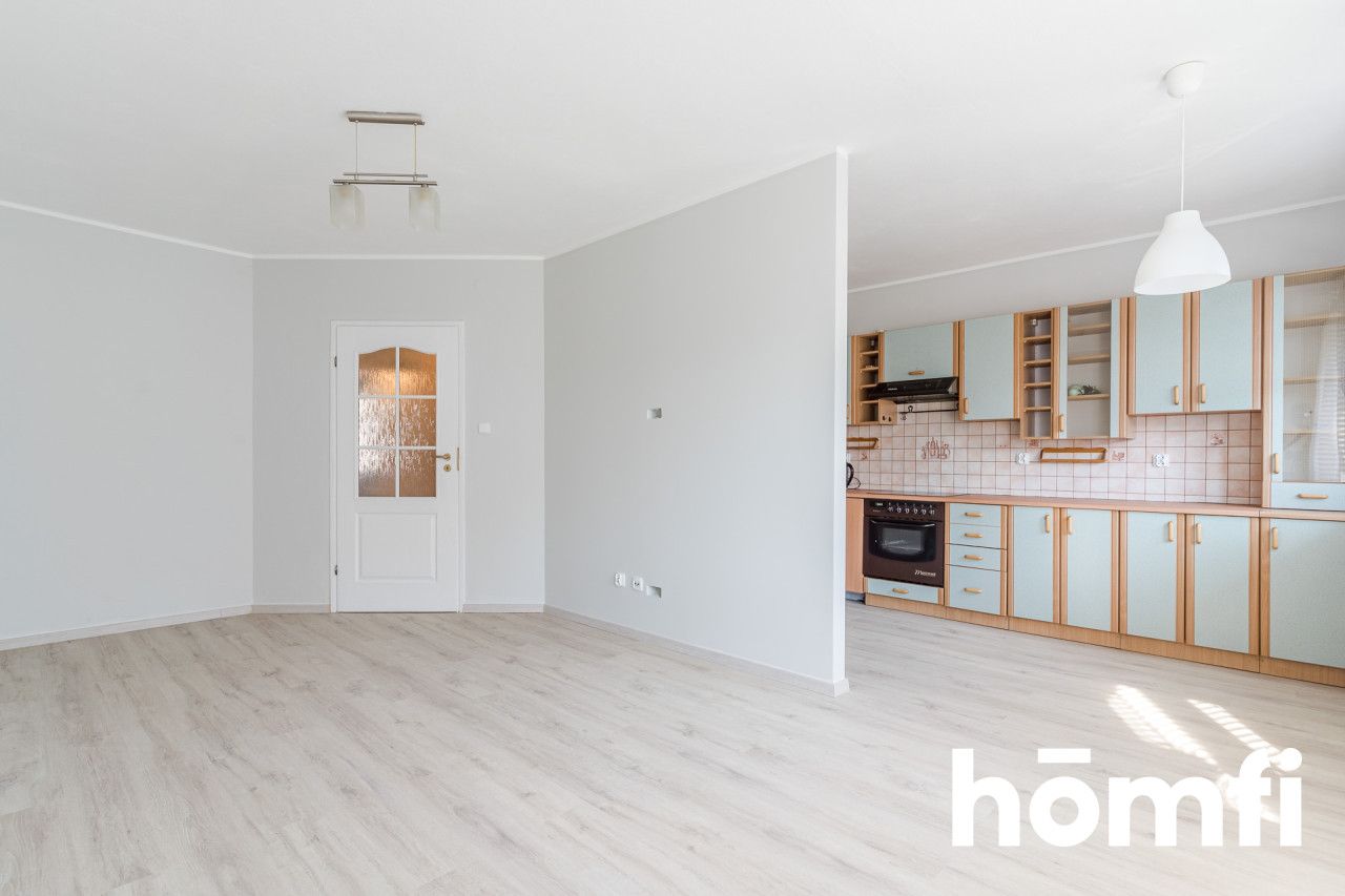 A spacious 3-bedroom apartment of 60m2, Andersen - Apartment - Rent - Tczewski, Tczew