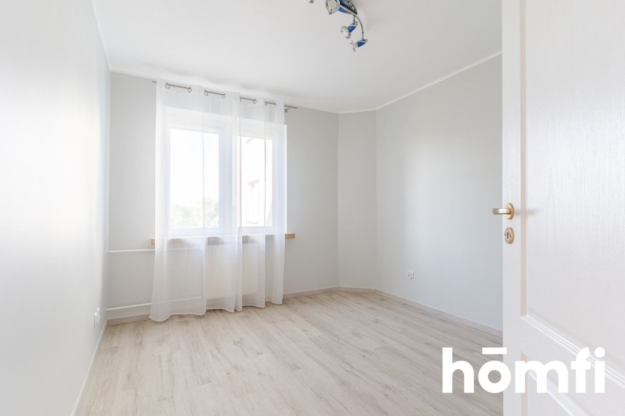 A spacious 3-bedroom apartment of 60m2, Andersen - Apartment - Rent - Tczewski, Tczew