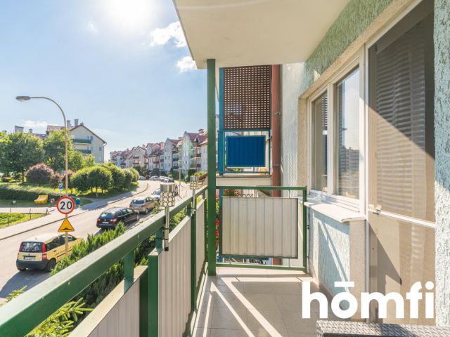 Przestronne mieszkanie 3pok 60m2, Andersena - Mieszkanie - Wynajem - Tczewski, Tczew