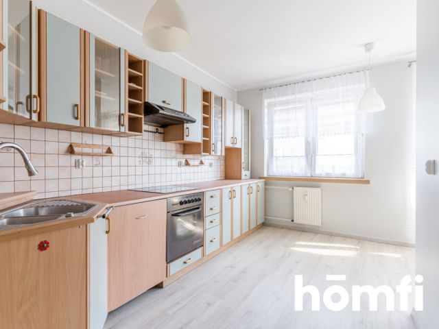 Przestronne mieszkanie 3pok 60m2, Andersena - Mieszkanie - Wynajem - Tczewski, Tczew