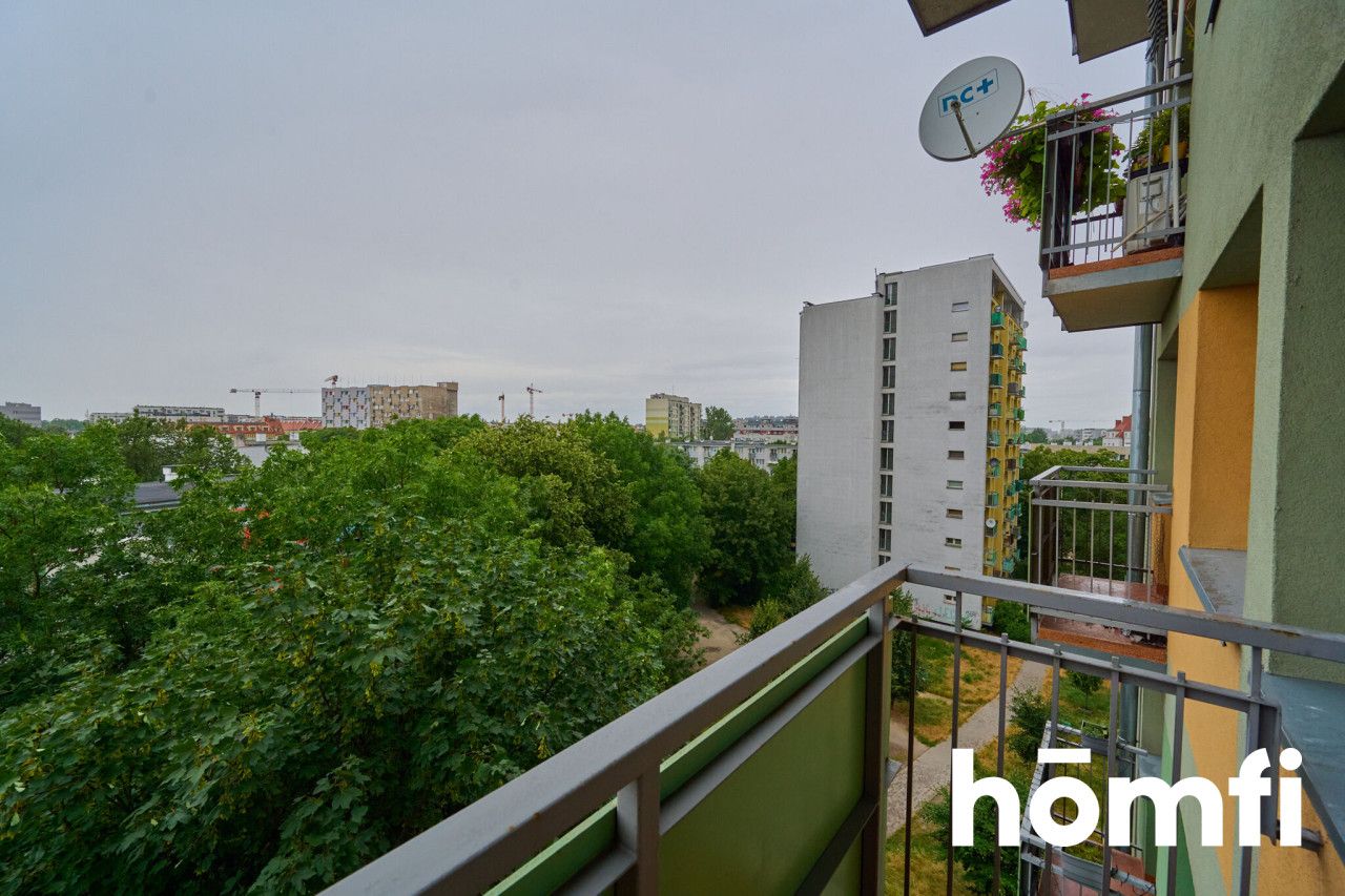 2 POKOJE | CENTRUM | BALKON | PIWNICA - Mieszkanie - Sprzedaż - Wrocław, Krzyki / Gaj