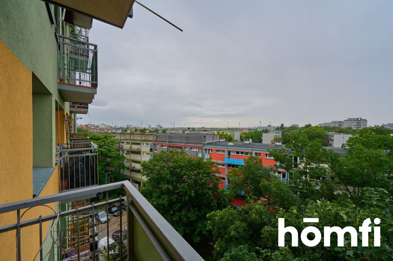 2 POKOJE | CENTRUM | BALKON | PIWNICA - Mieszkanie - Sprzedaż - Wrocław, Krzyki / Gaj