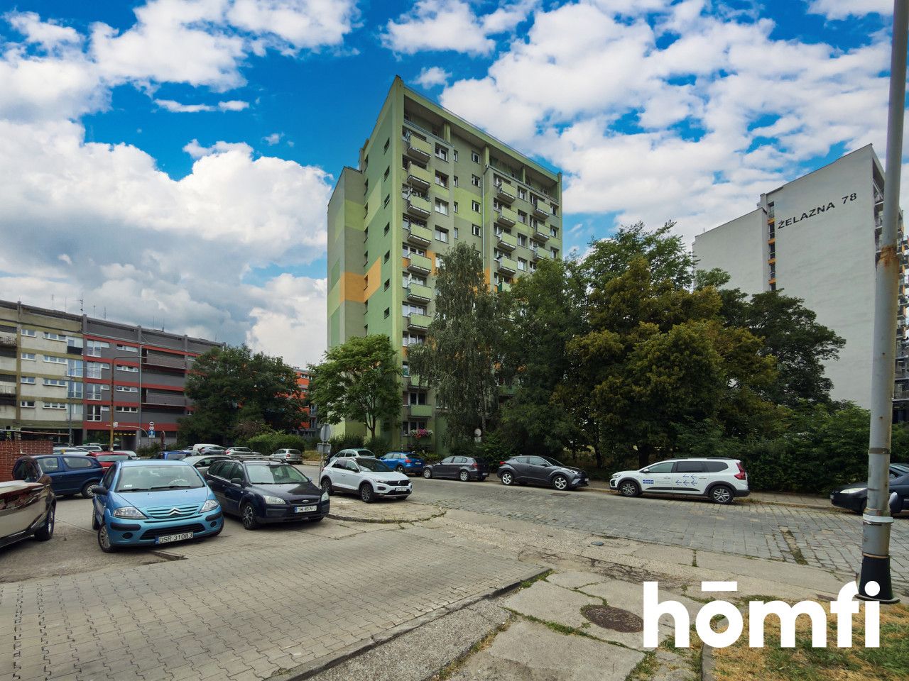 2 POKOJE | CENTRUM | BALKON | PIWNICA - Mieszkanie - Sprzedaż - Wrocław, Krzyki / Gaj