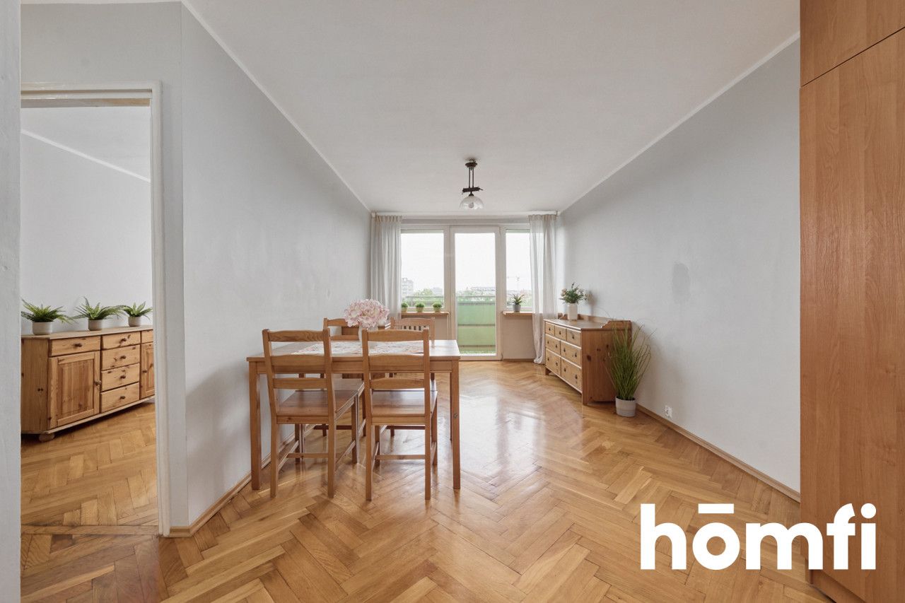 2 POKOJE | CENTRUM | BALKON | PIWNICA - Mieszkanie - Sprzedaż - Wrocław, Krzyki / Gaj
