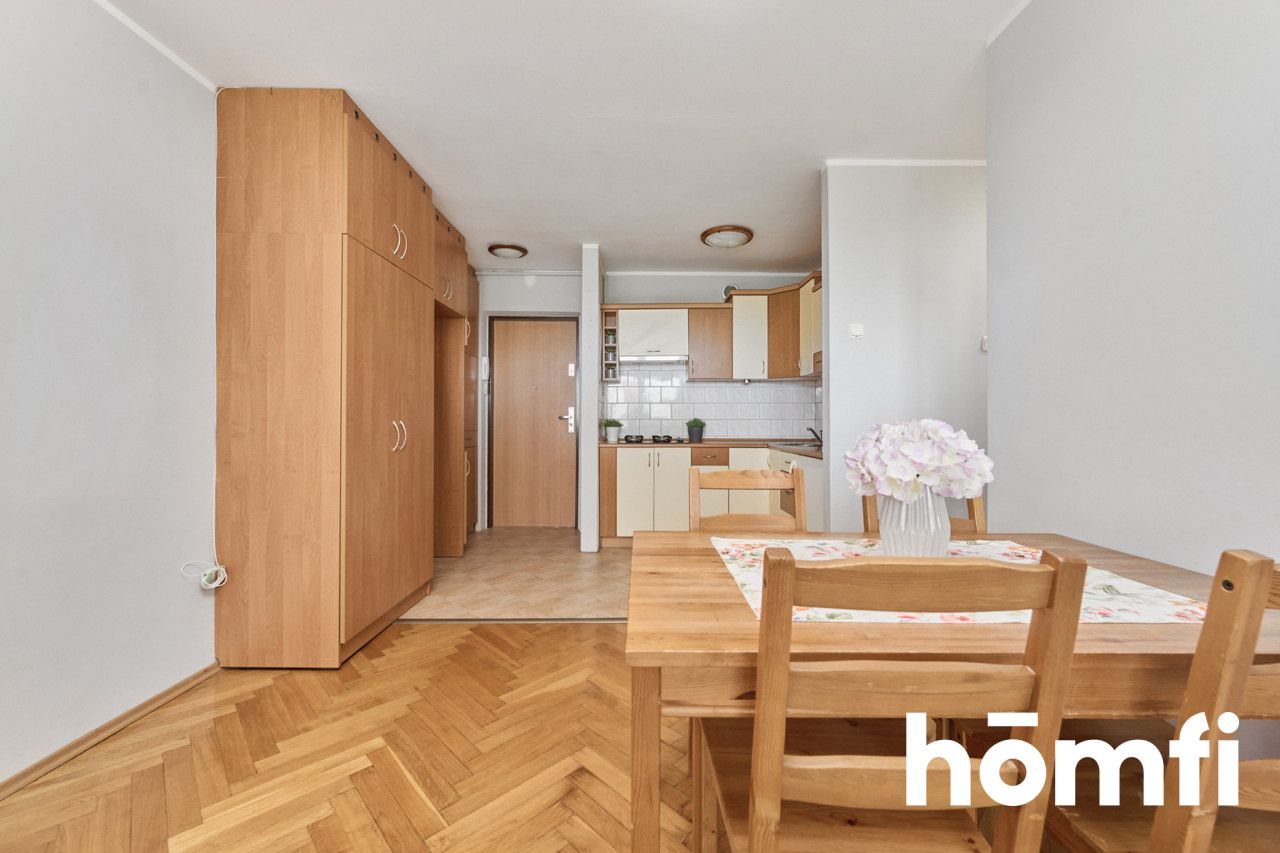 2 POKOJE | CENTRUM | BALKON | PIWNICA - Mieszkanie - Sprzedaż - Wrocław, Krzyki / Gaj