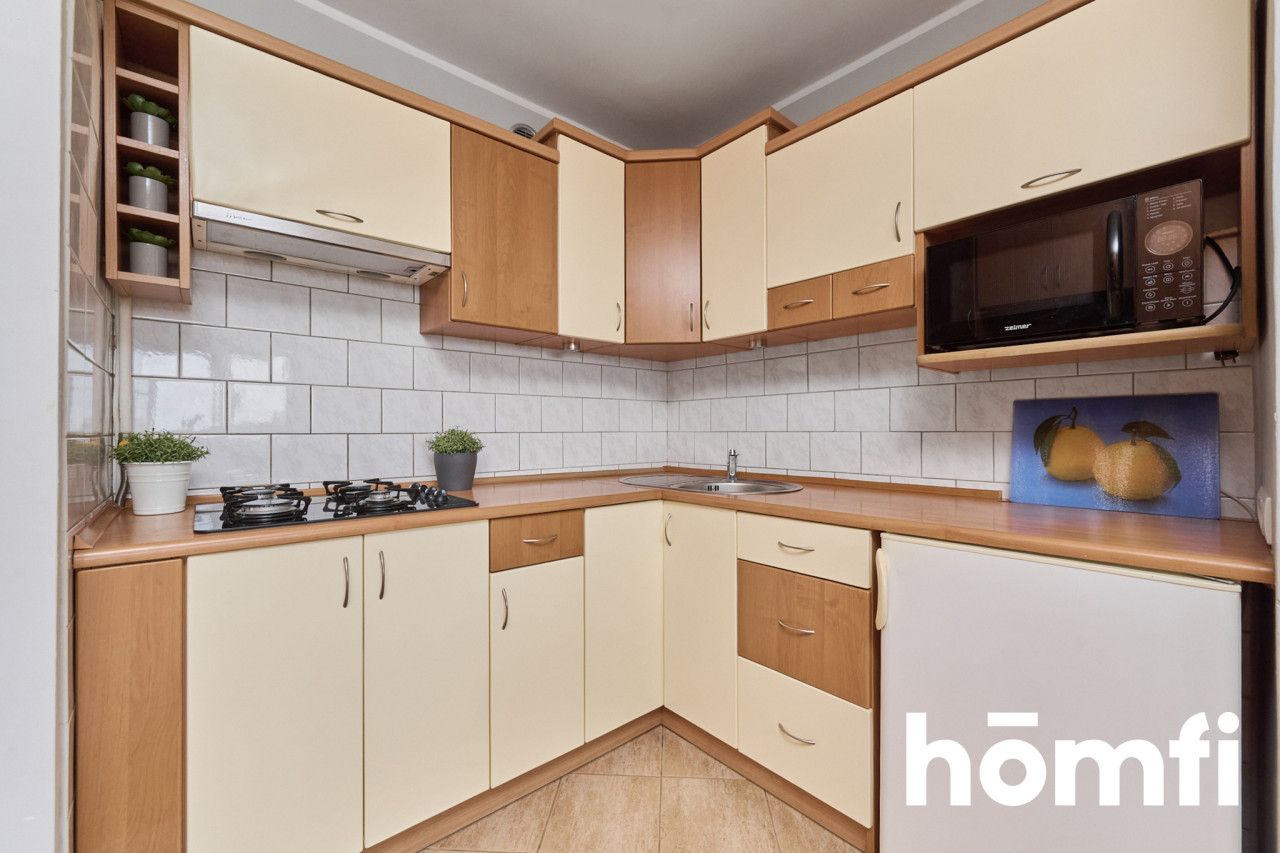 2 POKOJE | CENTRUM | BALKON | PIWNICA - Mieszkanie - Sprzedaż - Wrocław, Krzyki / Gaj