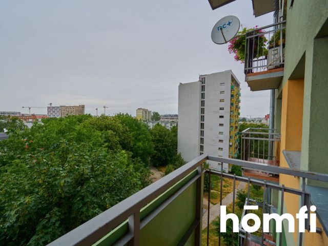 2 ROOMS | CITY CENTER | BALCONY | BASEMENT STORAGE - Квартира - Продаж - Wrocław, Krzyki / Gaj