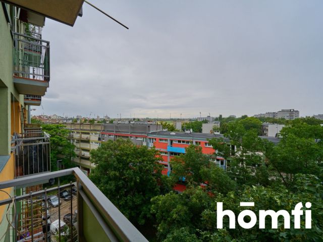 2 ROOMS | CITY CENTER | BALCONY | BASEMENT STORAGE - Квартира - Продаж - Wrocław, Krzyki / Gaj