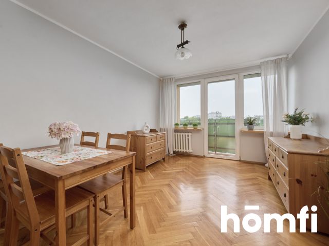 2 ROOMS | CITY CENTER | BALCONY | BASEMENT STORAGE - Apartment - Sale - Wrocław, Krzyki / Gaj