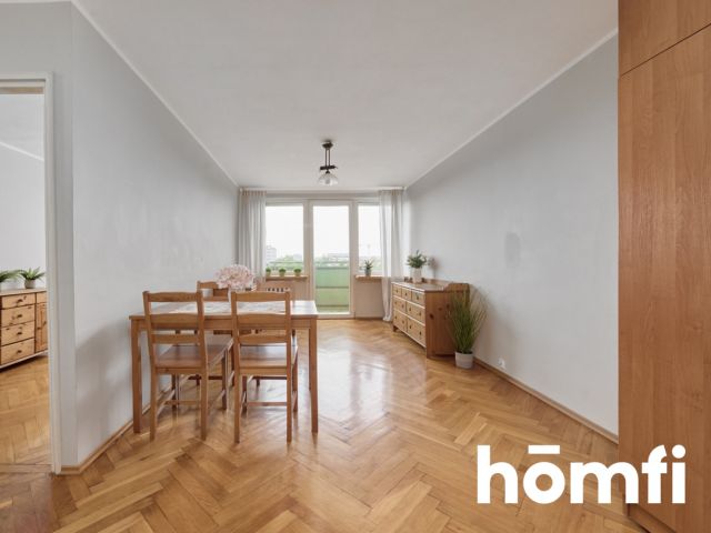 2 ROOMS | CITY CENTER | BALCONY | BASEMENT STORAGE - Квартира - Продаж - Wrocław, Krzyki / Gaj