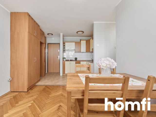 2 ROOMS | CITY CENTER | BALCONY | BASEMENT STORAGE - Квартира - Продаж - Wrocław, Krzyki / Gaj