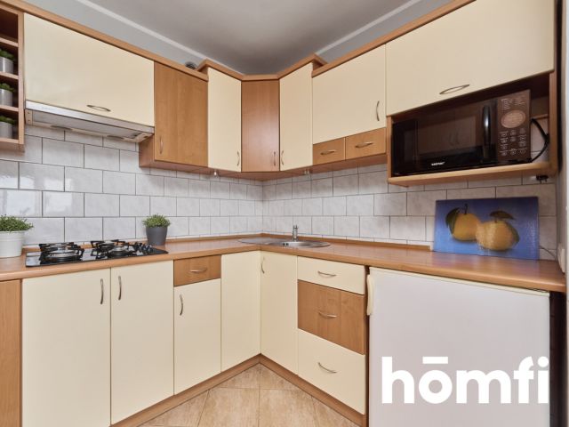 2 ROOMS | CITY CENTER | BALCONY | BASEMENT STORAGE - Квартира - Продаж - Wrocław, Krzyki / Gaj