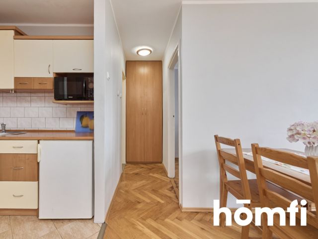2 ROOMS | CITY CENTER | BALCONY | BASEMENT STORAGE - Квартира - Продаж - Wrocław, Krzyki / Gaj