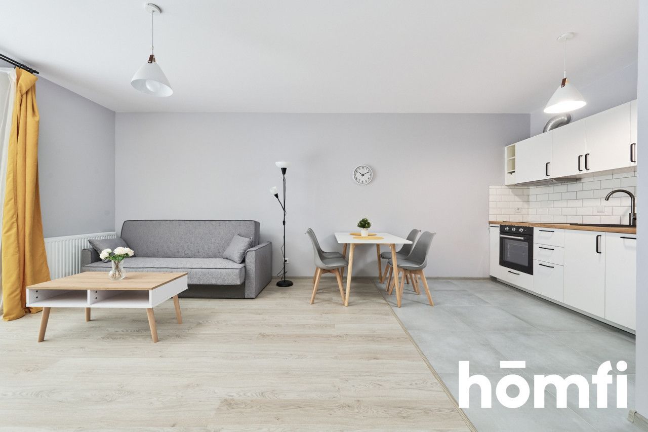 3-pokojowe mieszkanie gotowe do zamieszkania - Apartment - Sale - Wrocław, Krzyki / Jagodno