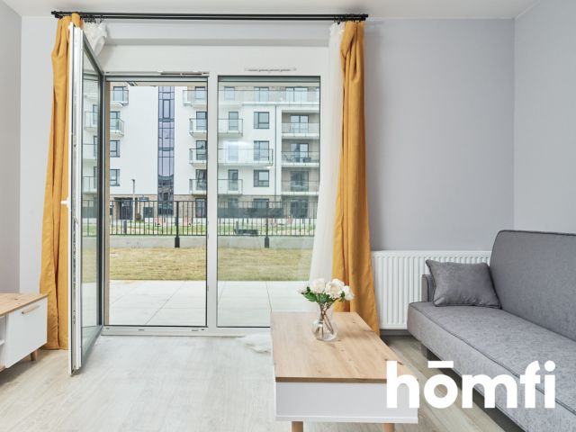 Komfortowe 2 pokoje z garażem | Jagodno 42,63 m² - Mieszkanie - Sprzedaż - Wrocław, Krzyki / Jagodno