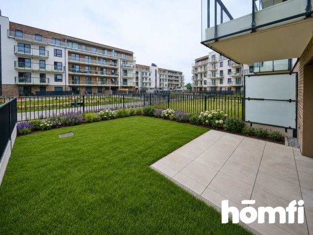 Komfortowe 2 pokoje z garażem | Jagodno 42,63 m² - Mieszkanie - Sprzedaż - Wrocław, Krzyki / Jagodno
