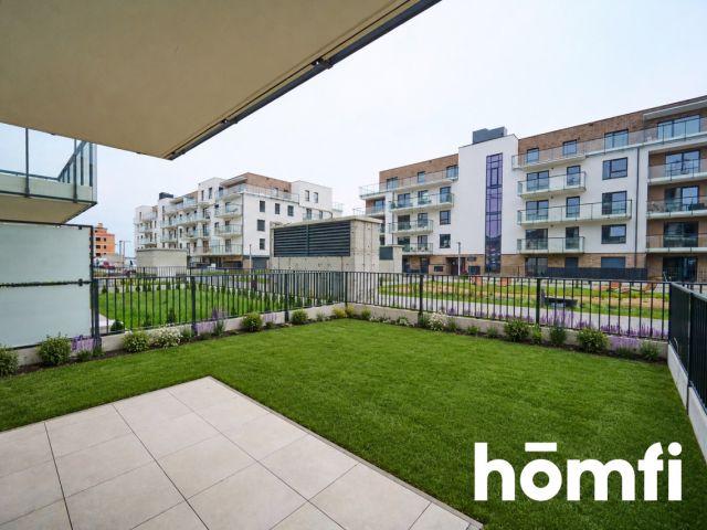 Komfortowe 2 pokoje z garażem | Jagodno 42,63 m² - Mieszkanie - Sprzedaż - Wrocław, Krzyki / Jagodno
