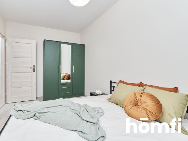 Komfortowe 2 pokoje z garażem | Jagodno 42,63 m² - Mieszkanie - Sprzedaż - Wrocław, Krzyki / Jagodno