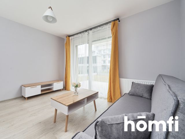 Komfortowe 2 pokoje z garażem | Jagodno 42,63 m² - Mieszkanie - Sprzedaż - Wrocław, Krzyki / Jagodno
