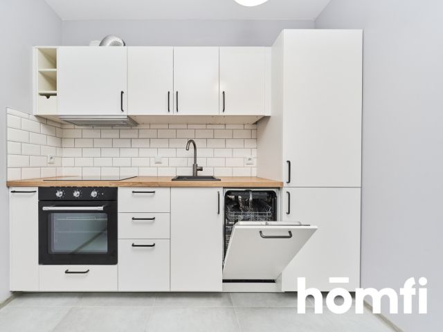 Komfortowe 2 pokoje z garażem | Jagodno 42,63 m² - Mieszkanie - Sprzedaż - Wrocław, Krzyki / Jagodno