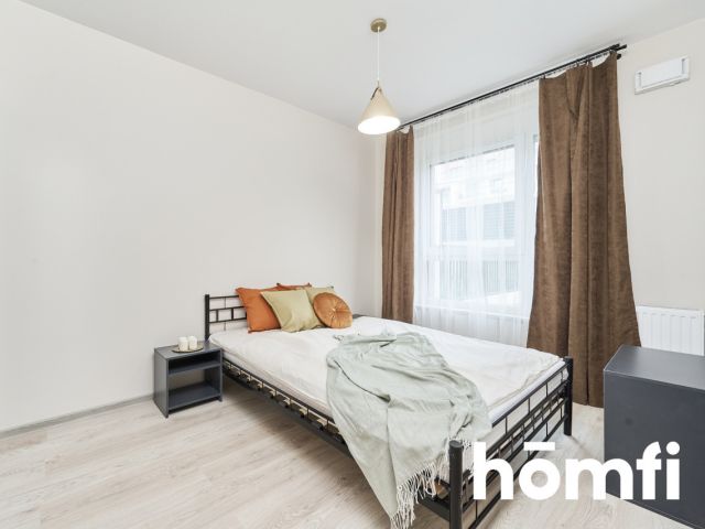 Komfortowe 2 pokoje z garażem | Jagodno 42,63 m² - Mieszkanie - Sprzedaż - Wrocław, Krzyki / Jagodno