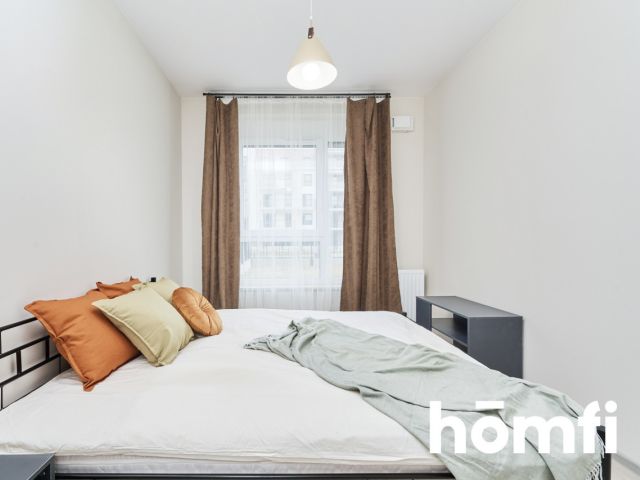 Komfortowe 2 pokoje z garażem | Jagodno 42,63 m² - Mieszkanie - Sprzedaż - Wrocław, Krzyki / Jagodno