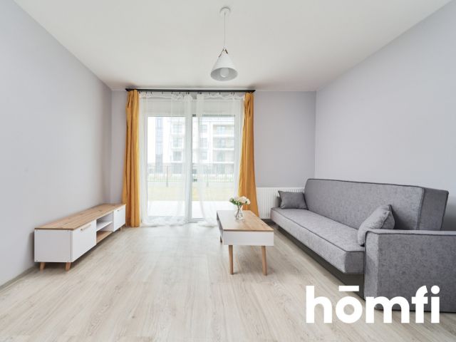 Komfortowe 2 pokoje z garażem | Jagodno 42,63 m² - Mieszkanie - Sprzedaż - Wrocław, Krzyki / Jagodno