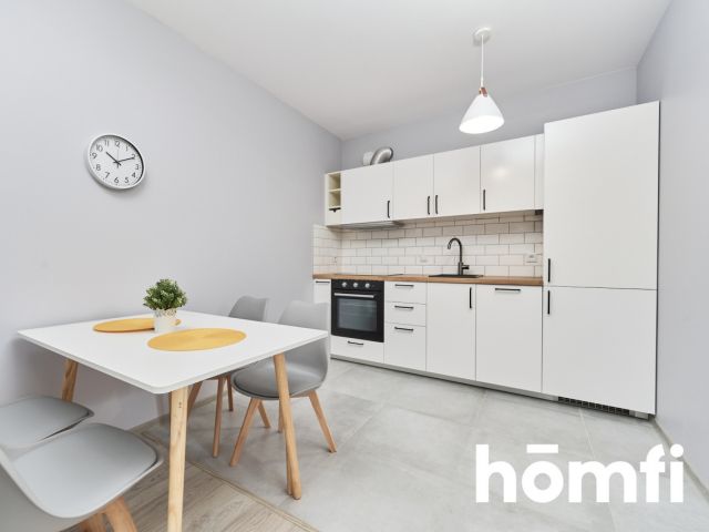 Komfortowe 2 pokoje z garażem | Jagodno 42,63 m² - Mieszkanie - Sprzedaż - Wrocław, Krzyki / Jagodno