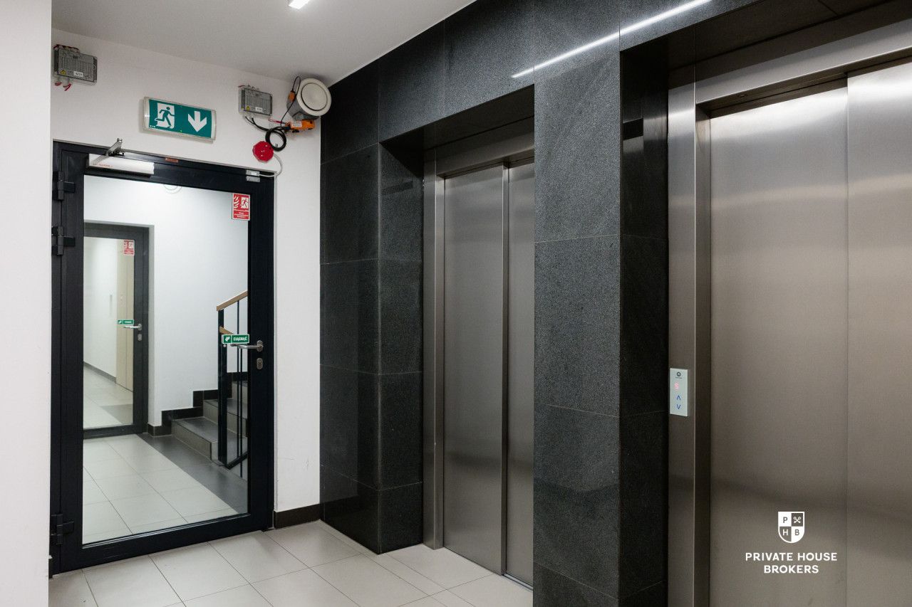 Studio z balkonem i klimatyzacją na Tarnogaju - Apartment - Rent - Wrocław, Krzyki / Tarnogaj