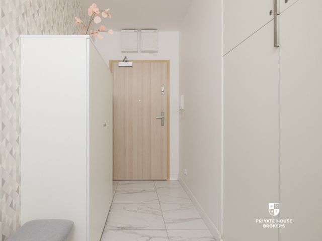 Studio z balkonem i klimatyzacją na Tarnogaju - Mieszkanie - Wynajem - Wrocław, Krzyki / Tarnogaj