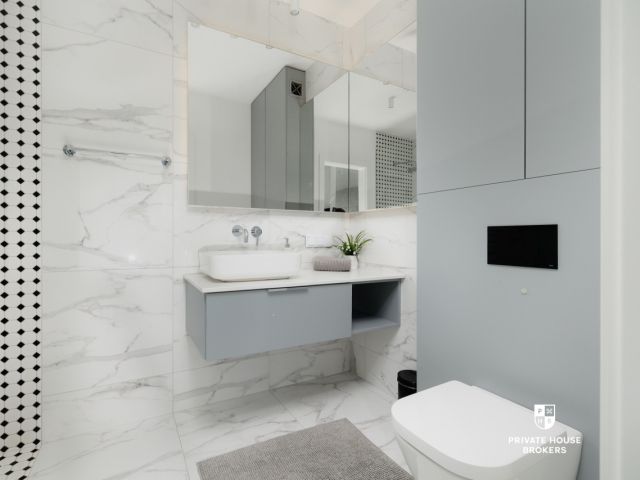 Studio z balkonem i klimatyzacją na Tarnogaju - Mieszkanie - Wynajem - Wrocław, Krzyki / Tarnogaj