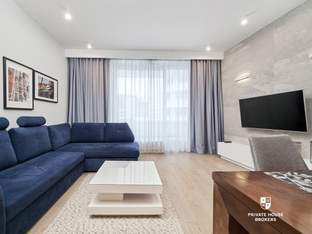 Komfortowe 2-pokoje w OVO z balkonem - Apartment - Rent - Wrocław, Stare Miasto