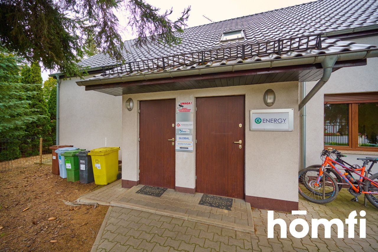 Powierzchnia biurowa przy Strachocińskiej - Commercial premises - Rent - Wrocław, Psie Pole / Wojnów